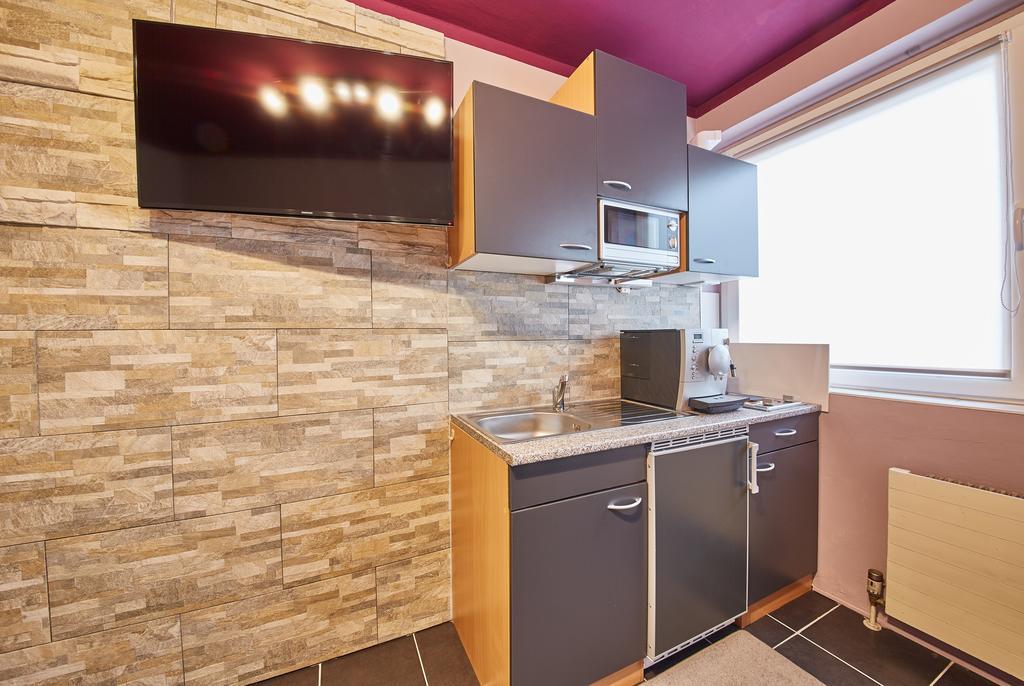 Appartement Snowflake Saalbach-Hinterglemm Exterior foto
